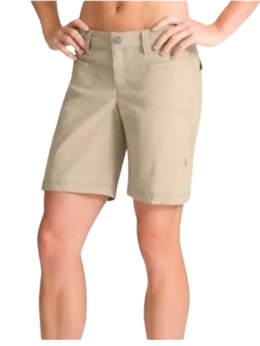 Women's 8 Athleta Dipper Bermuda Shorts